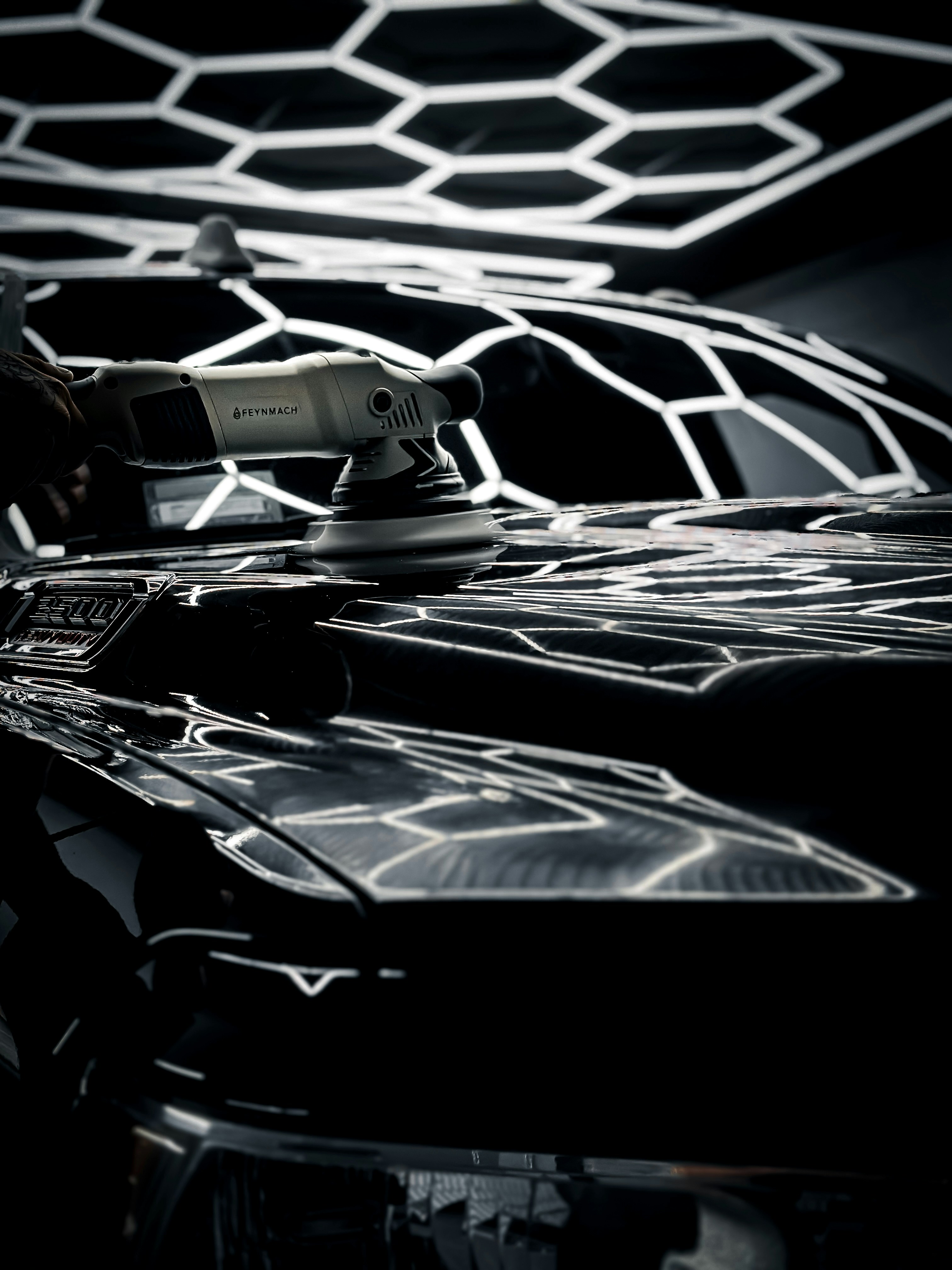 Car Detailing Background