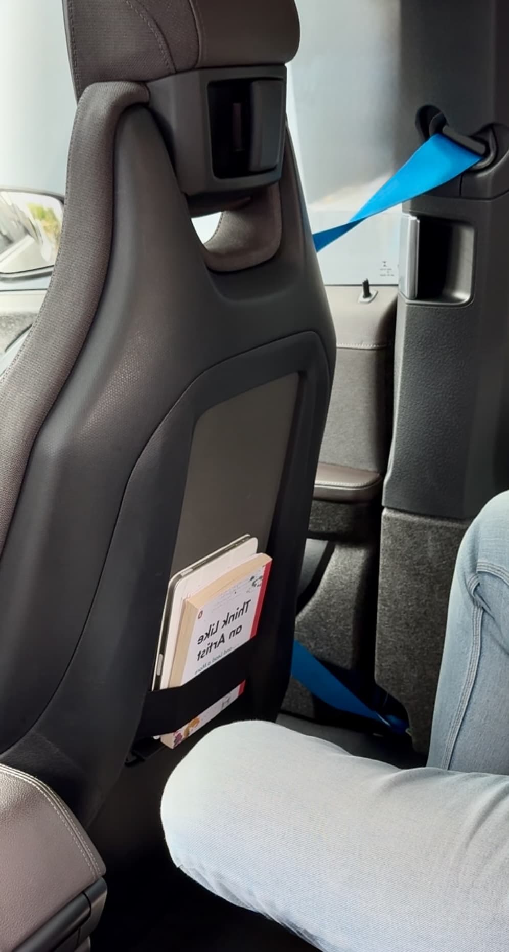 Interior Legroom