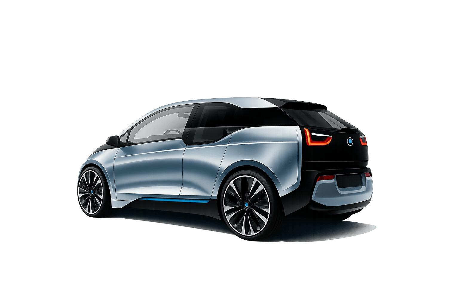 BMW i3 - The perfect vehicle for Seatpocket PRO
