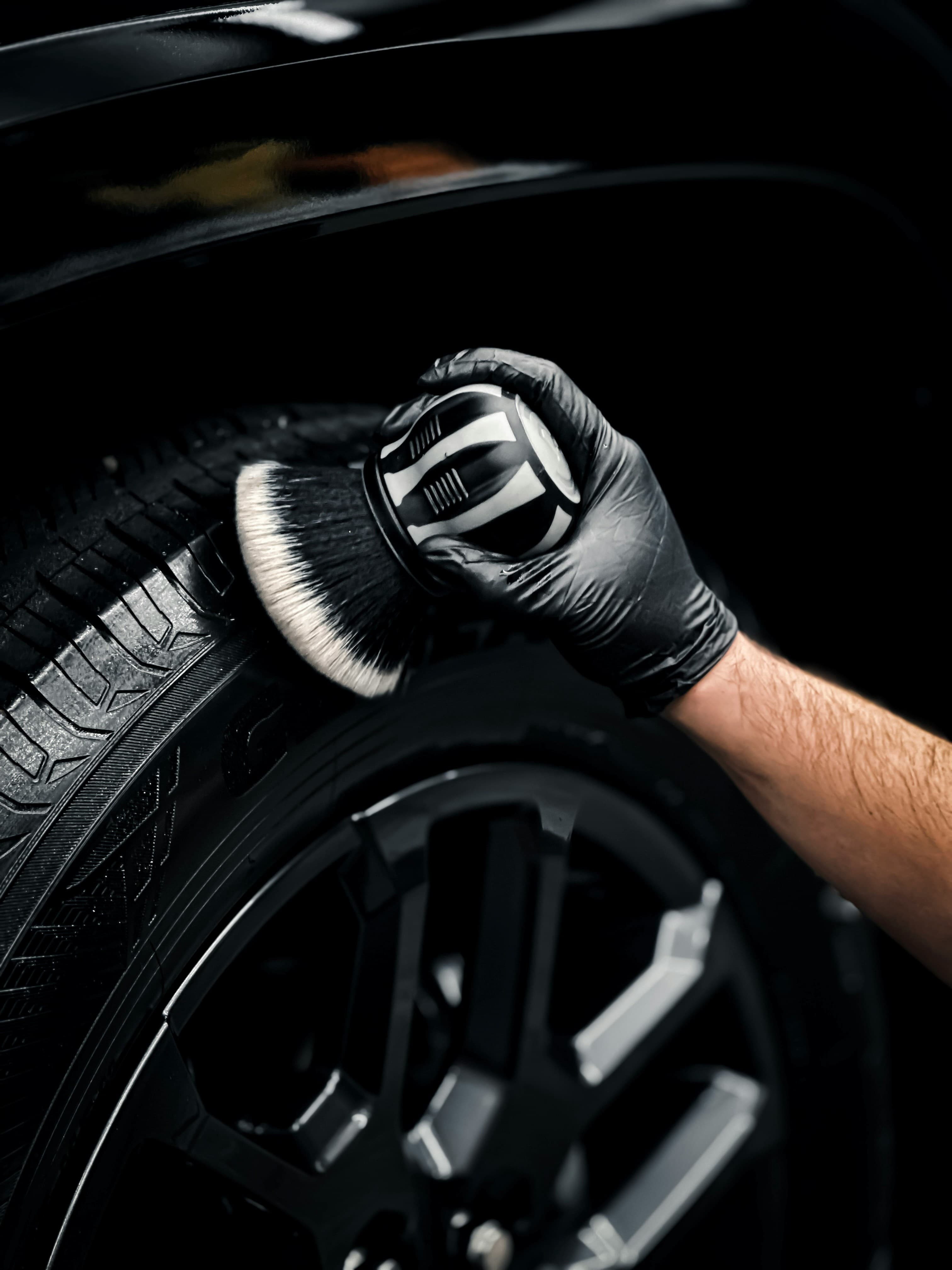 Detailing Process
