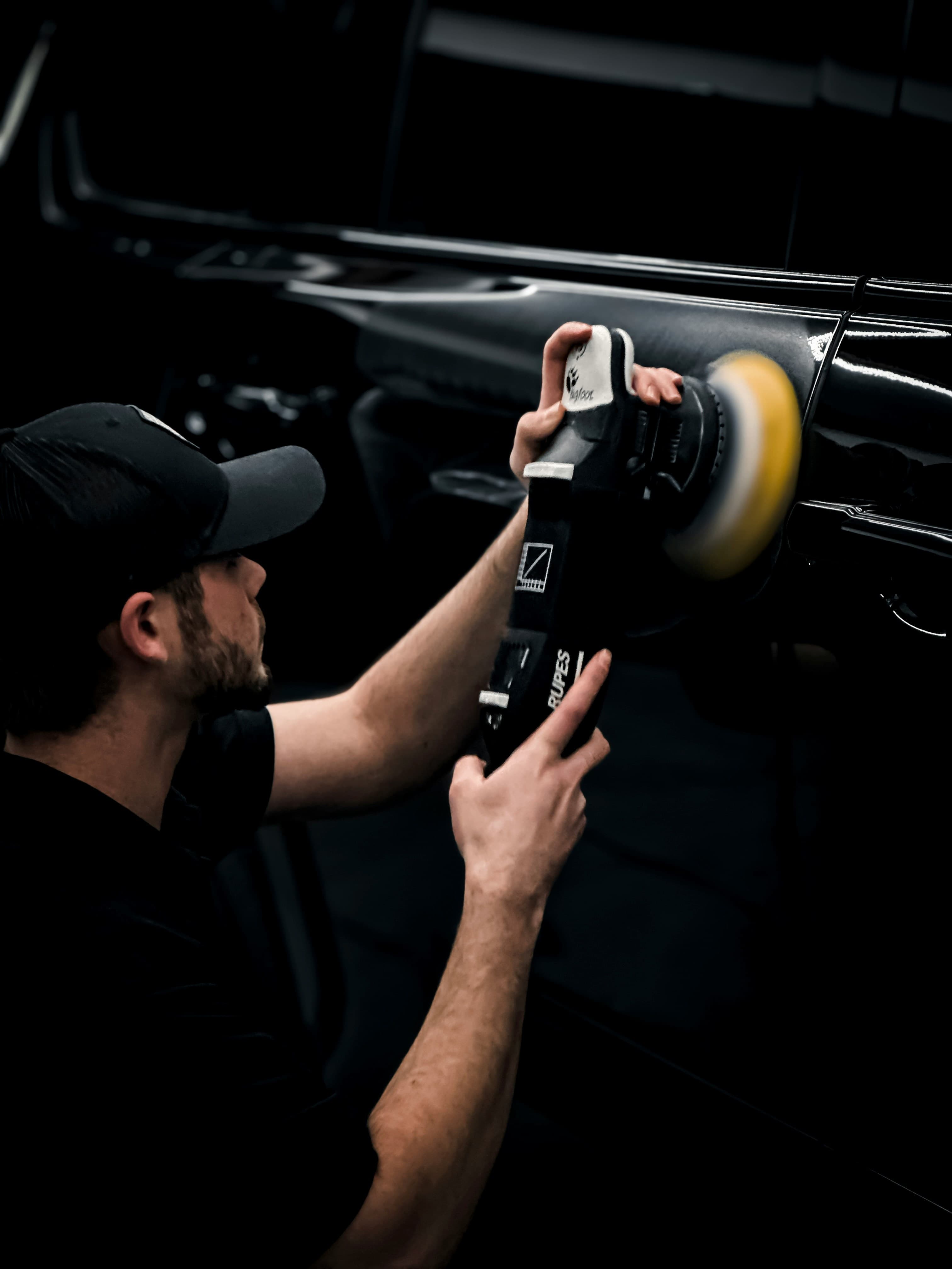 Detailing Process