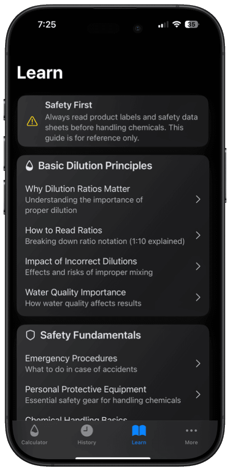 Guide View