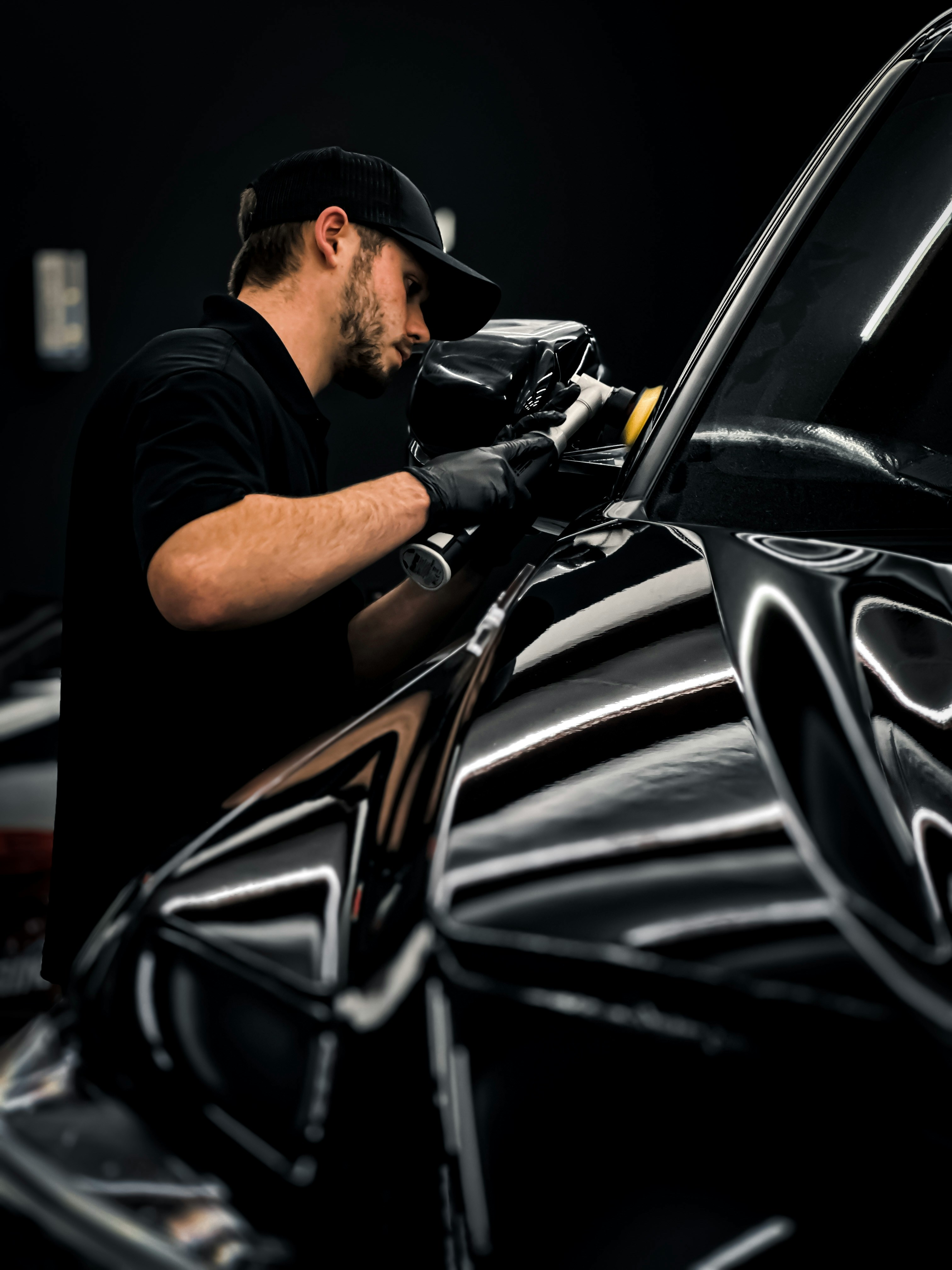 Detailing Process